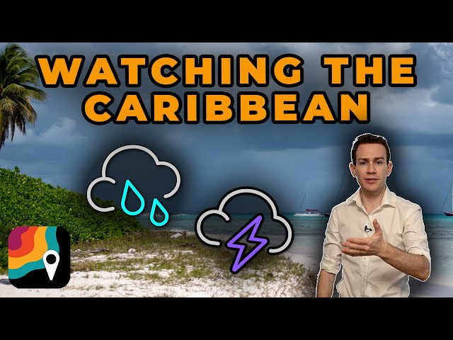 Watching The Caribbean