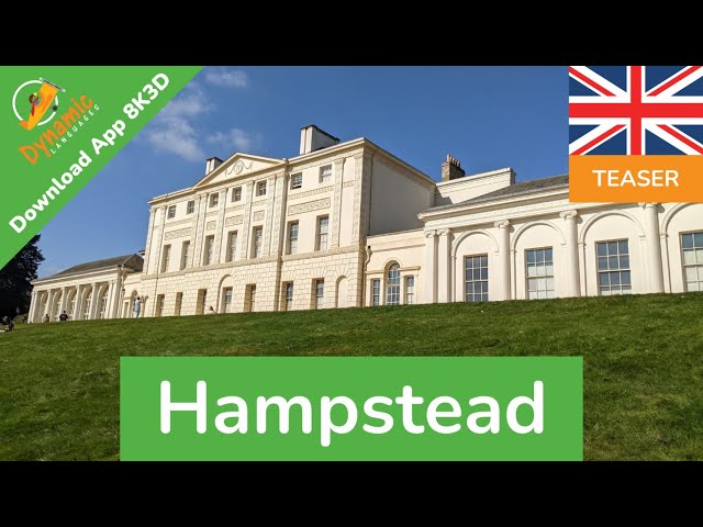 Hampstead  360 | DYNAMIC LANGUAGES | 8K3D