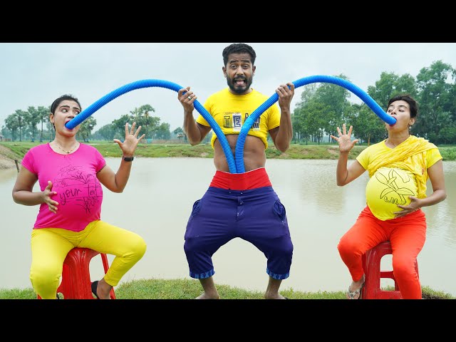 New Entertainment Top Funny Video Best Comedy in 2024 Episode 286 By Busy Fun Ltd