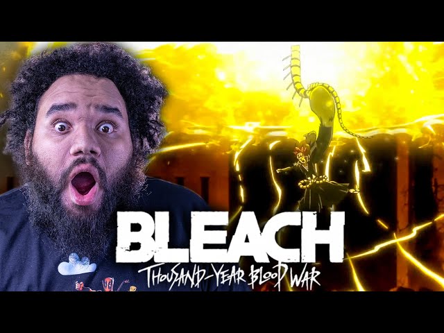 RENJI AIN'T PLAYING! Bleach TYBW Season 3 Episode 7 Reaction