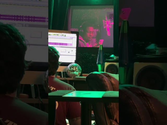 Studio Sessions EXCLUSIVE!! Proof