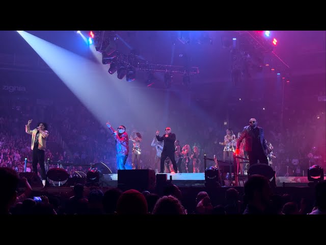 90s Pop Tour All Stars - SBS y Todos - Follow the Leader - Arena Monterrey 4K HDR