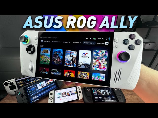 Asus ROG Ally - Long-term Review