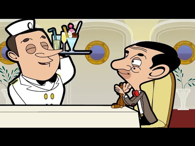 Mr Bean Lives Lavish! | Mr Bean Animated Season 2 | Funny Clips | Mr Bean