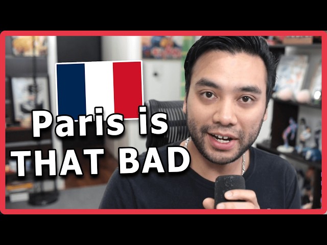 Gigguk is surprised that Europeans clown on France more than on the UK