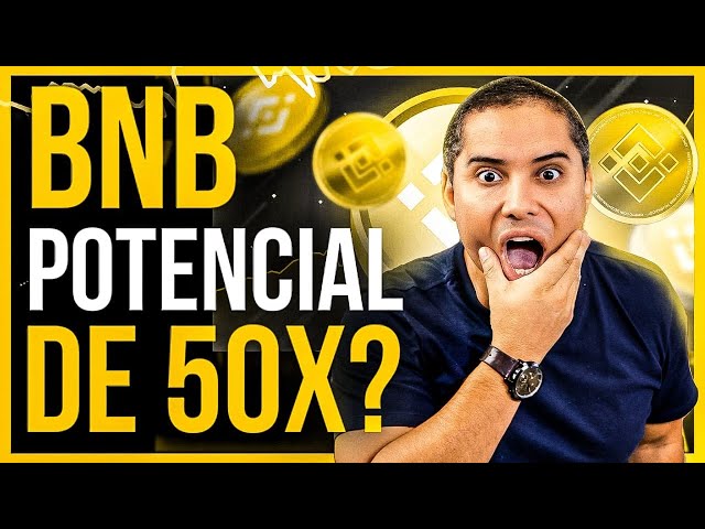 BINANCE COIN PODE SUPERAR A ETHEREUM? Melhores criptomoedas para investir em 2023 #bnb #binance