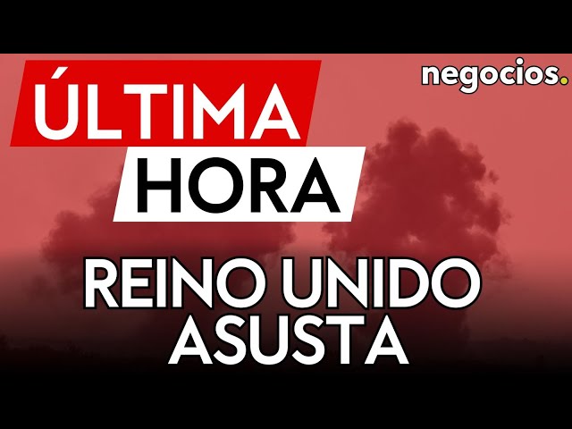 ÚLTIMA HORA | Reino Unido asusta a sus ciudadanos: les pide que se preparen para una catástrofe