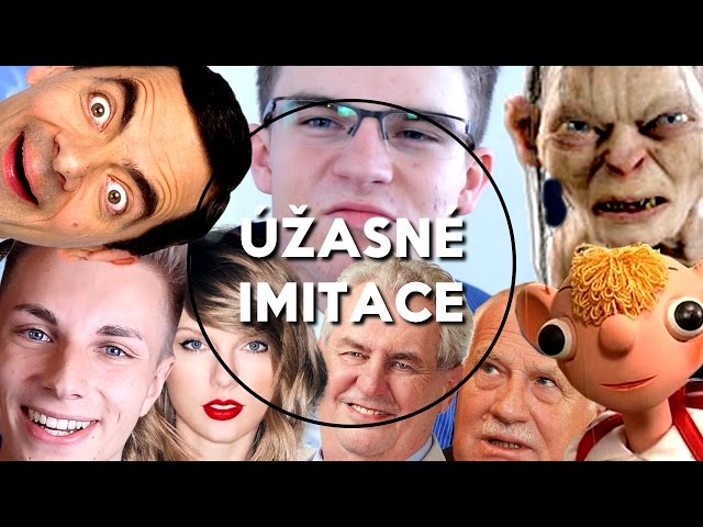 Úžasné imitace | KOVY