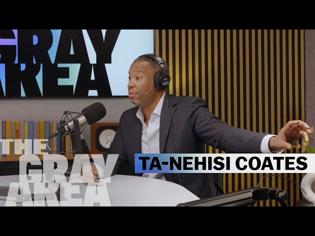 The Gray Area | Ta-Nehisi Coates on visiting Palestine