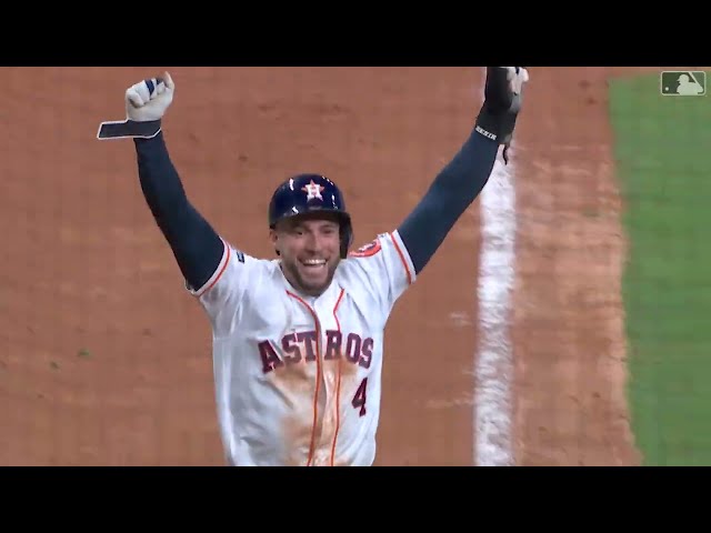 The Astros clinch the pennant! They have won FOUR League Championship Series' ('05, '17, '19, '21)