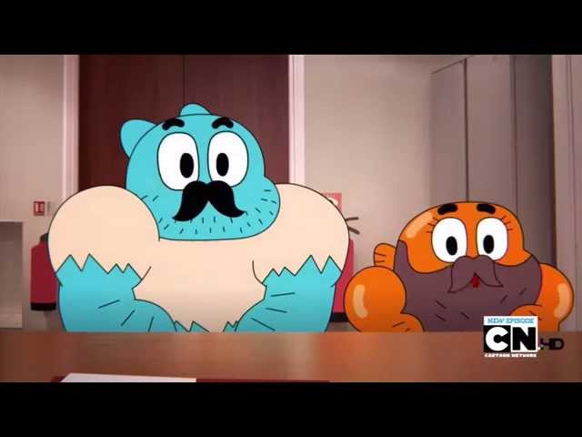 The Amazing World of Gumball - Job Interview