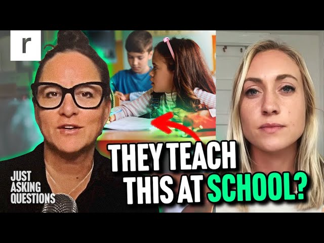 What are schools really teaching? | Erika Sanzi | Just Asking Questions, Ep. 41