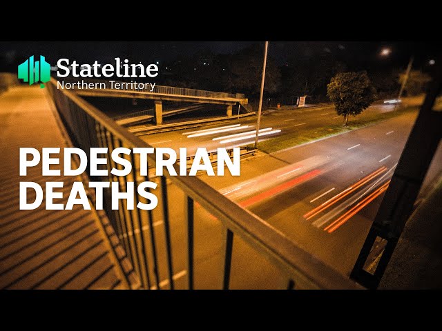 The toll of the Northern Territory’s pedestrian deaths | ABC News