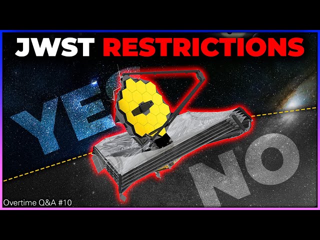 Conspiracy Theories in School, Preserving History, JWST Restrictions | Overtime Q&A 10