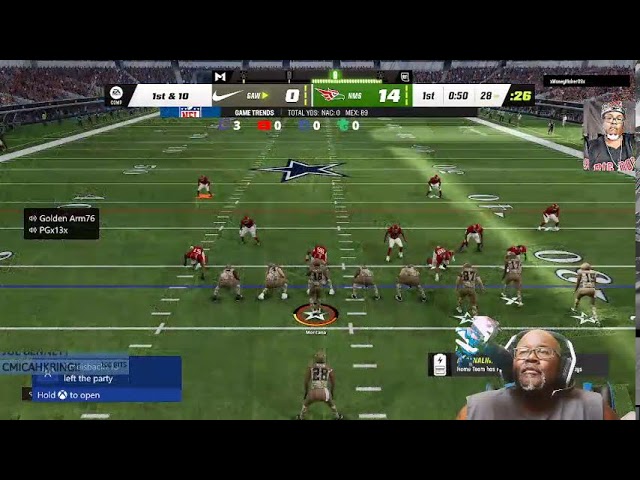 madden or mlb KINGTUCK IN THE HOUSE !!!!! MADDEN  22-i dont own the rights to music wut up doe!!!!!!