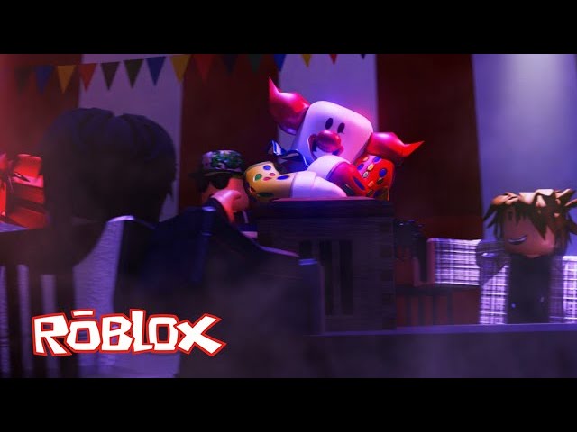 Death in a Box [ROBLOX]