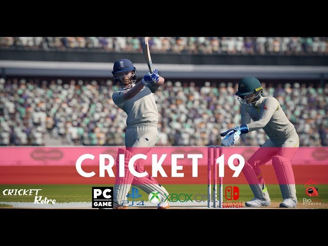 Cricket 19 Teaser Trailer PS4 | XBOX | PC | Nintendo Switch