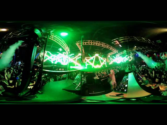 Hardstyle 360° MADClub 12 02 2016