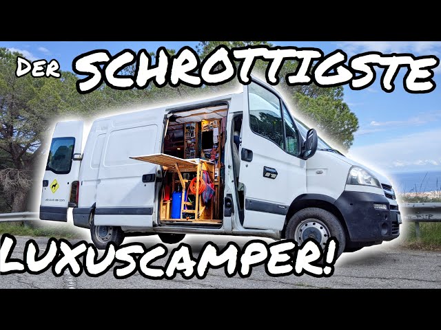 ROOMTOUR nach 4 Jahren Vanlife 🚐