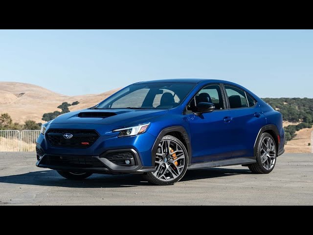 2025 Subaru WRX tS First Drive, Tuned for Enthusiasts, Built for Everyday Thrills