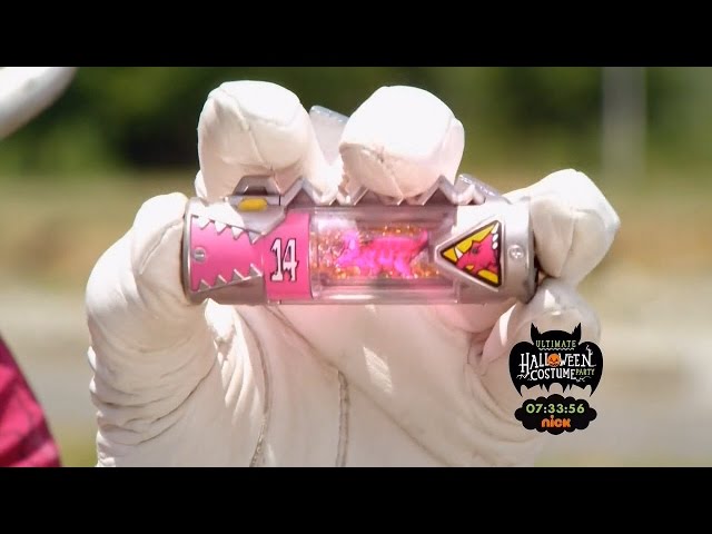 Power Rangers Dino Charge - Dino Cupid Charger | Power Rangers Official