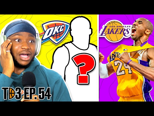 We Picked Every NBA Team's GOAT Player | Ep. 54