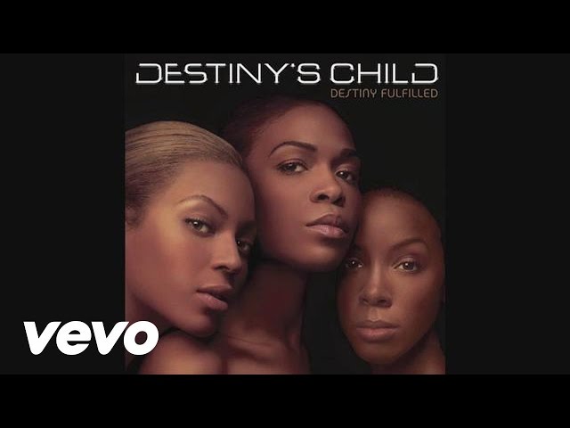 Destiny's Child - T-Shirt