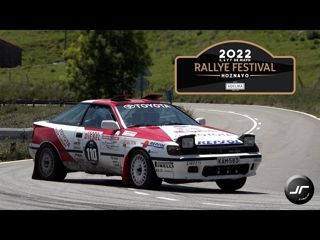 Rallye Festival Hoznayo 2022  | Big Show & Crash & Mistakes