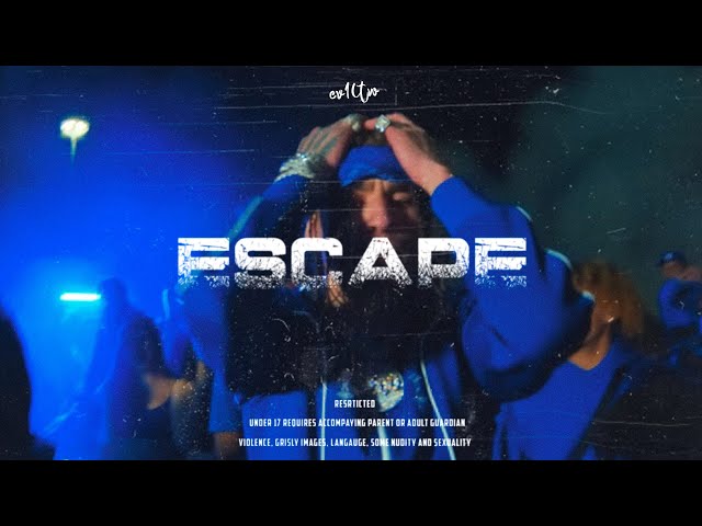 [FREE FOR PROFIT] UK Drill Type Beat x Drill Type Beat - "Escape"