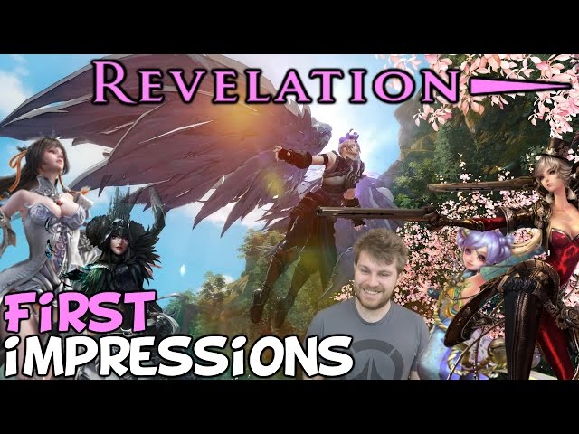 Revelation Online MMORPG First Impressions "Is It Worth Playing?"