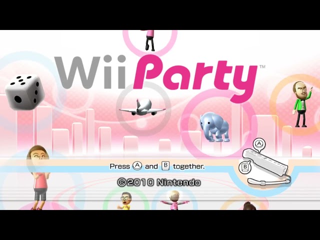 Wii Party   1 Hour Music Mix 🎉 - Ezonater Reupload