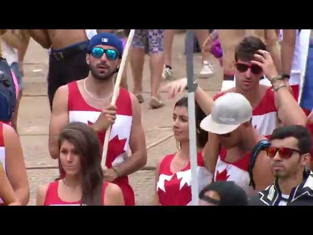 TomorrowWorld 2014 | Felix Cartal