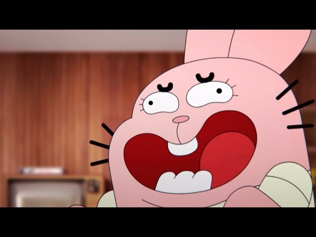 Gumball Funny Moments 4