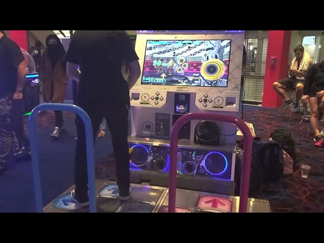 DDR A20 - Drop Out (NoBar) 862,070