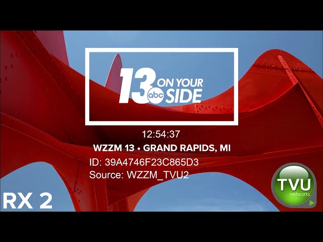 WZZM 13 Live Stream