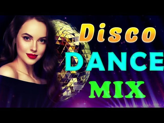 Nonstop Disco Dance 90s Hits Mix 2024 - Greatest Hits 90s Dance Songs - Best Disco Hits Of All Time