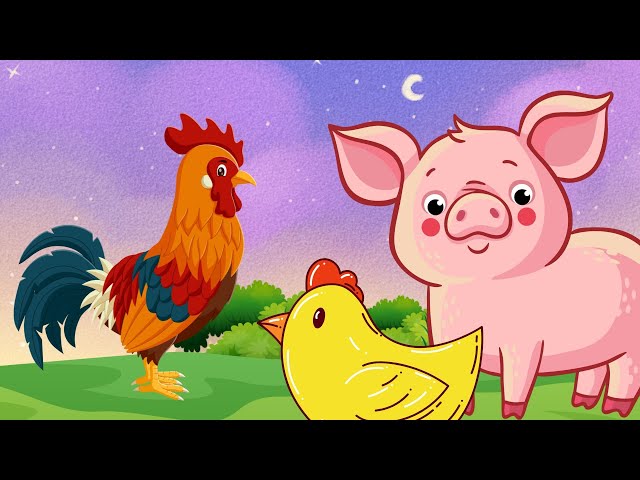 Animal Sounds Song | Can you make the sound of these Animals? Kids Animal Songs and Nursery Rhymes