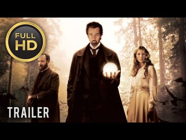 🎥 THE ILLUSSIONIST (2006) | Full Movie Trailer in HD | 1080p