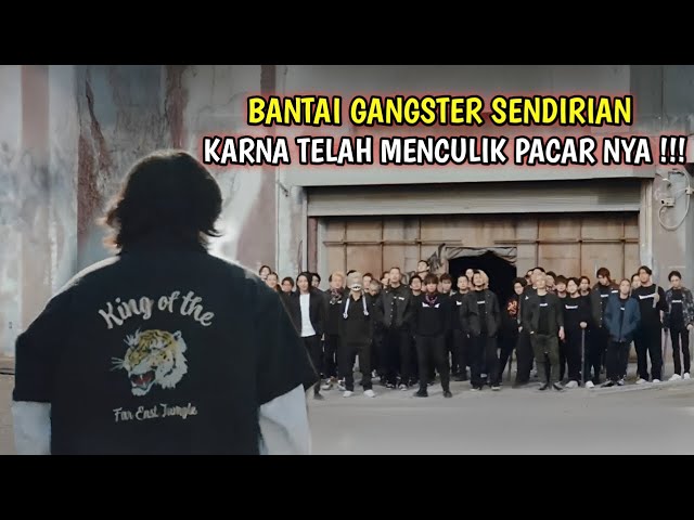 BOS GANGSTER PURA PURA CULUN AGAR TIDAK DI PENJARA - Alur Film ACTIONS 2024