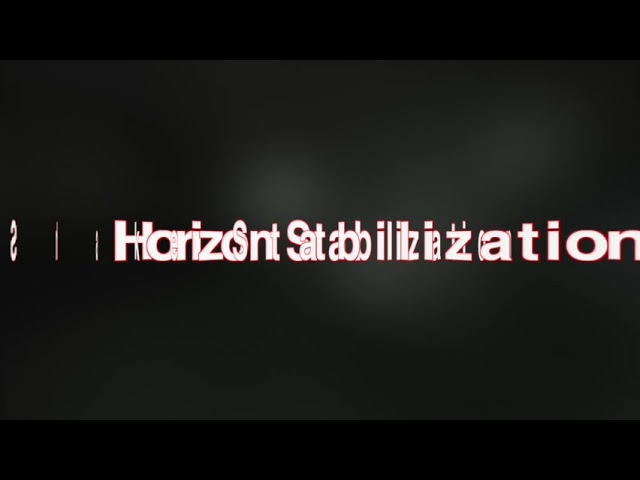 Vuze XR - Comparing Stabilization (FW 1.2.52426)