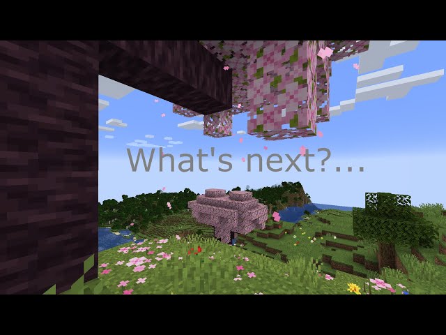 What Minecraft Needs For Updates