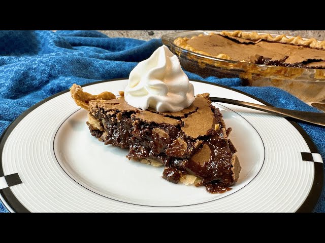 Chocolate Chess Pie with Robin Miller