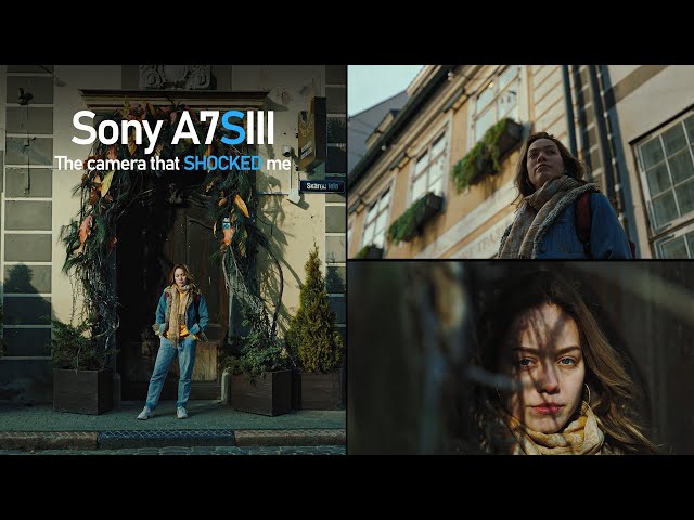 Sony A7SIII - It's not just an upgrade...it's a NEW ERA!