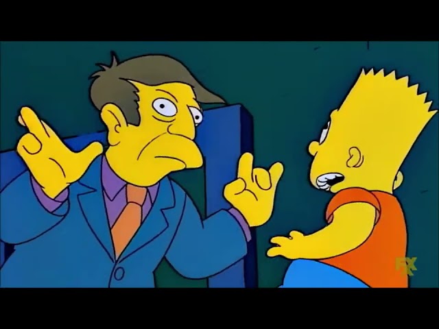 Simpsons Treehouse of Horror  - Funny Moments Compilation