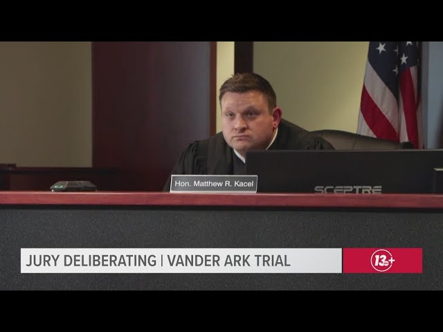 Judge explains why murder suspect won't be forced to hear verdict