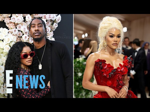 Teyana Taylor’s Ex Iman Shumpert Reacts to Her Met Gala 2024 Transformation | E! News