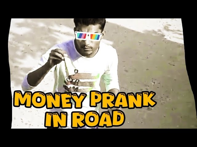 money prank in road|bangla|#newgame #comedy #viralvideo #funny #experiment @Golmalentry #objective