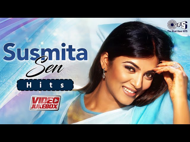 Susmita Sen Hit Songs | Mehboob Mere | Chunnari Chunnari | Bollywood Hit Songs | Hindi Songs Jukebox