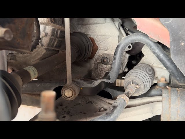 DIY 2016 fusion transmission fluid change