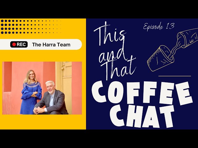 Consumer Confidence Takes a Hit - More Signs of Recession - This and That: A Coffee Chat Ep 13